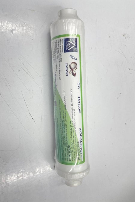 فلتر مياه جوز الهند T33 – فلتر نهائي